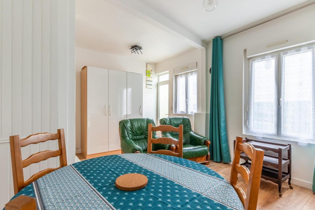Maison Flatelle - Welkeys Трувил сюр Мер Екстериор снимка